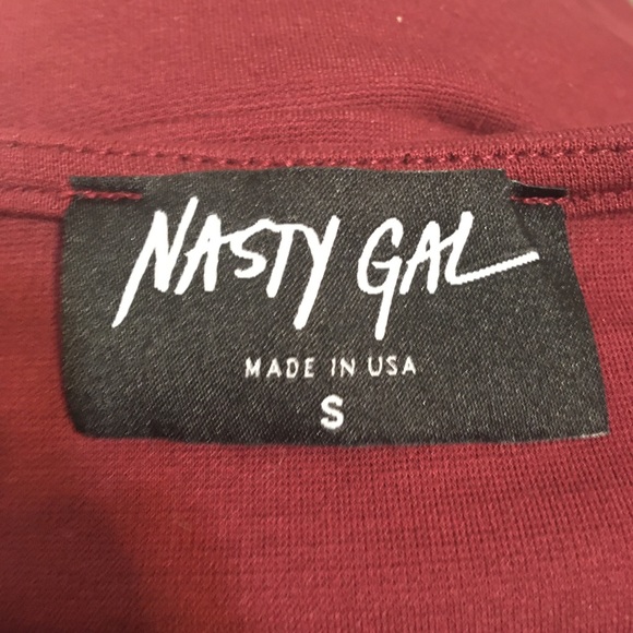 Nasty Gal Bodycon Mini Dress - Picture 7 of 8